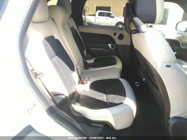 2020 Land Rover Range Rover Sport, VIN: SALWS2RUXLA726333
