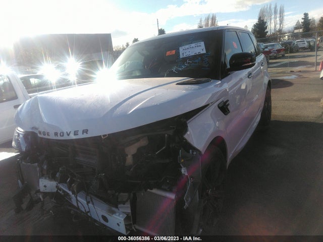 2020 Land Rover Range Rover Sport, VIN: SALWS2RUXLA726333