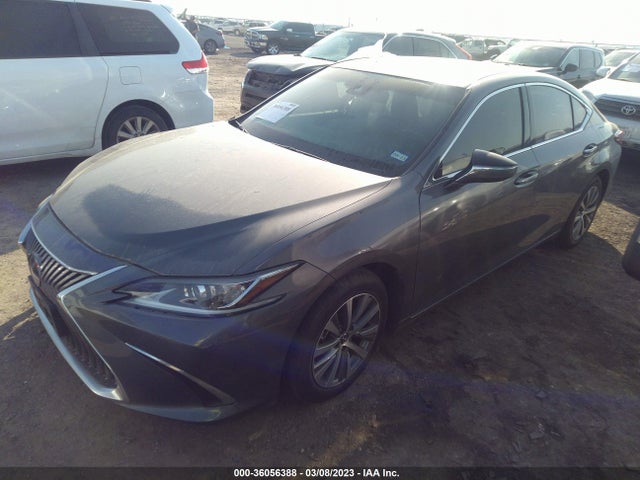 2020 LEXUS ES ES 350 VIN: 58ADZ1B19LU072920