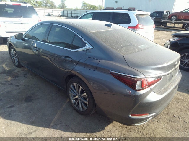 2020 LEXUS ES ES 350 VIN: 58ADZ1B19LU072920