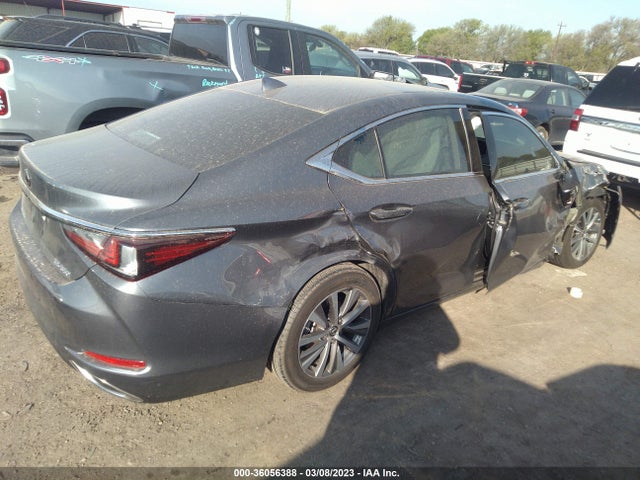 2020 LEXUS ES ES 350 VIN: 58ADZ1B19LU072920