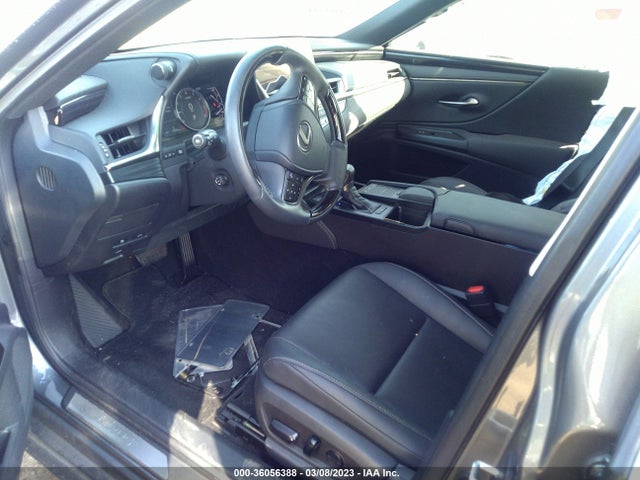 2020 LEXUS ES ES 350 VIN: 58ADZ1B19LU072920