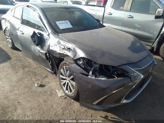2020 LEXUS ES ES 350 VIN: 58ADZ1B19LU072920