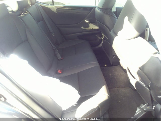 2020 LEXUS ES ES 350 VIN: 58ADZ1B19LU072920