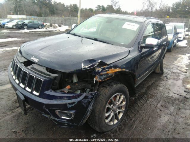 1C4RJFBG3FC688018 Jeep Grand Cherokee Limited