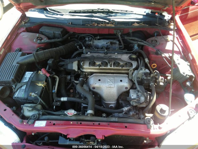 2002 HONDA ACCORD SDN SE VIN: JHMCG56782C034312