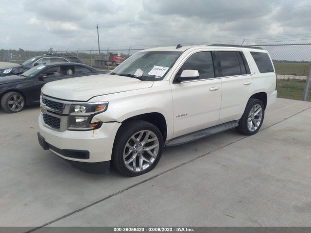 Chevrolet Tahoe Lt 2015 1GNSCBKC6FR190336 Image 2