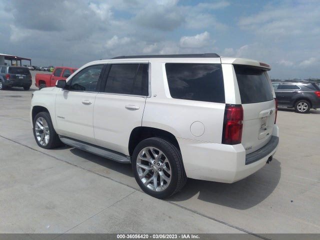Chevrolet Tahoe Lt 2015 1GNSCBKC6FR190336 Image 3
