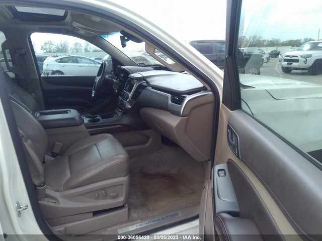 Chevrolet Tahoe Lt 2015 1GNSCBKC6FR190336 Image 5