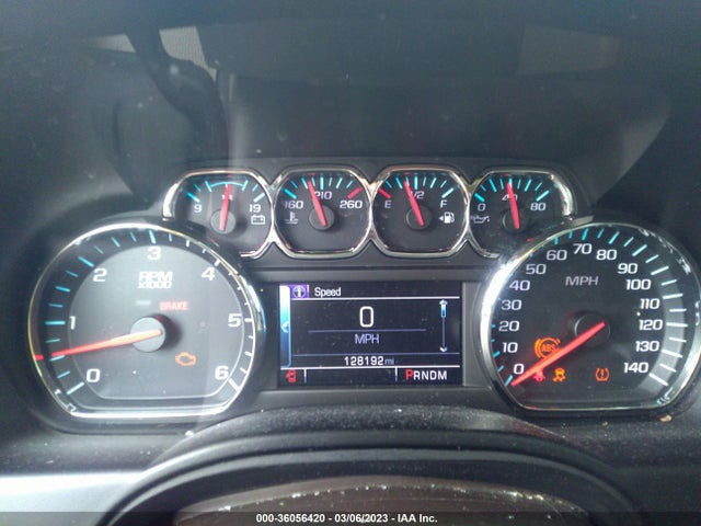 Chevrolet Tahoe Lt 2015 1GNSCBKC6FR190336 Image 7