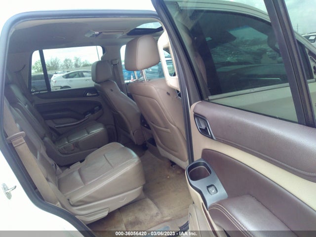 Chevrolet Tahoe Lt 2015 1GNSCBKC6FR190336 Image 8