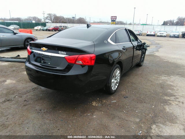 Chevrolet IMPALA LS 2019 2G11X5SA7K9114890 Image 5
