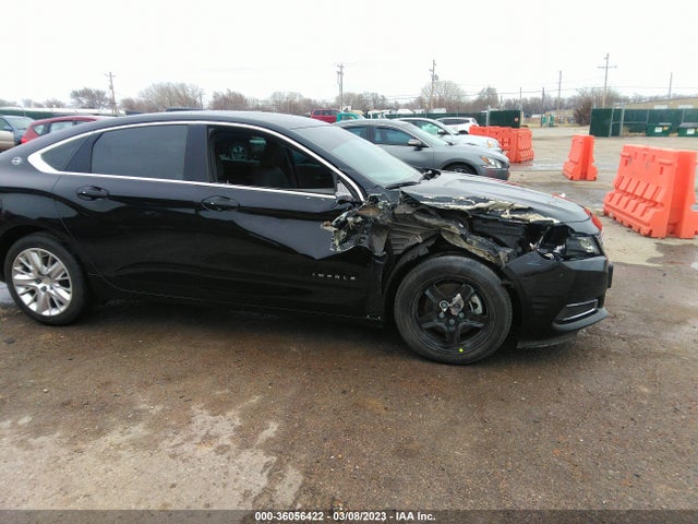 Chevrolet IMPALA LS 2019 2G11X5SA7K9114890 Image 7