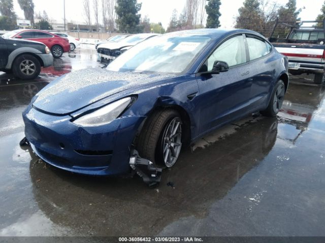 5YJ3E1EA5PF476536 Tesla MODEL 3