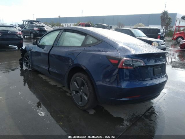 5YJ3E1EA5PF476536 Tesla MODEL 3