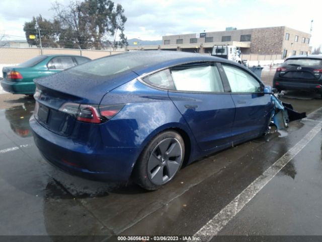 5YJ3E1EA5PF476536 Tesla MODEL 3