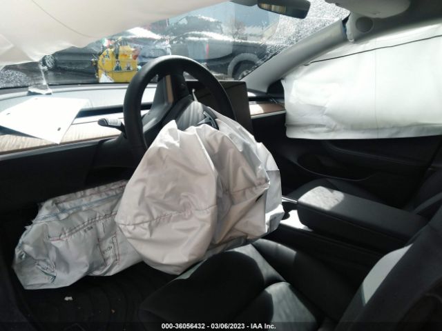5YJ3E1EA5PF476536 Tesla MODEL 3
