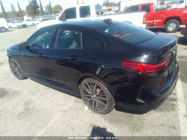 BMW 2 Series M235i Xdrive 2021 WBA13AL06M7H02107 Image 3