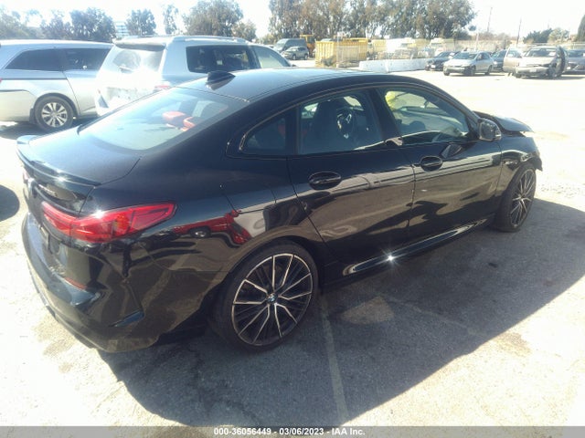 BMW 2 Series M235i Xdrive 2021 WBA13AL06M7H02107 Image 4