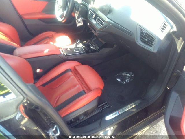 BMW 2 Series M235i Xdrive 2021 WBA13AL06M7H02107 Image 5