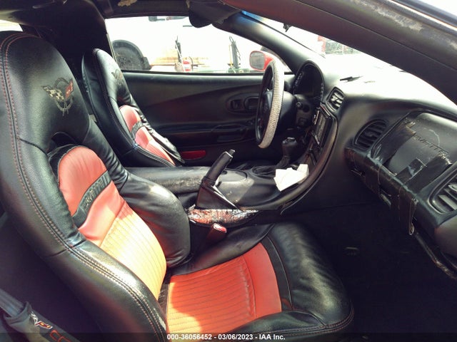 Auction sale of the 1999 Chevrolet Corvette, vin: 1G1YY22G8X5100418, lot number: 36056452