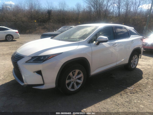 Lexus Rx Rx 350 2017 2T2BZMCA5HC084355 Image 2