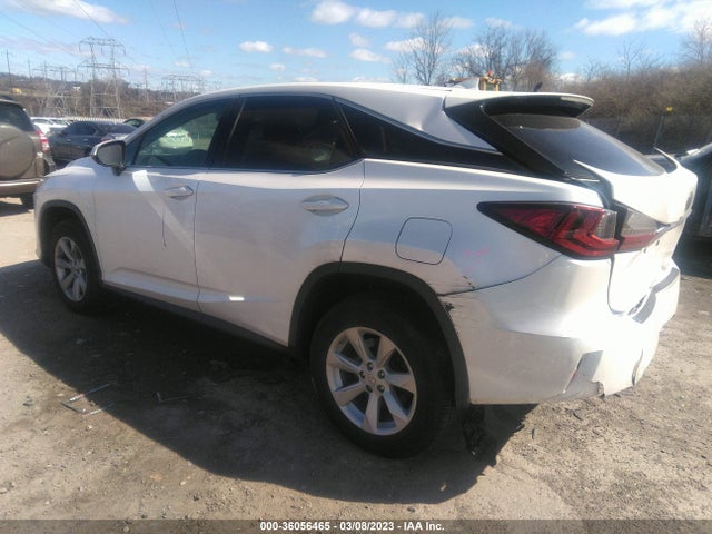 Lexus Rx Rx 350 2017 2T2BZMCA5HC084355 Image 4