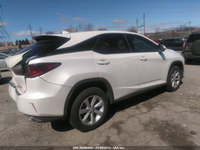 Lexus Rx Rx 350 2017 2T2BZMCA5HC084355 Image 5
