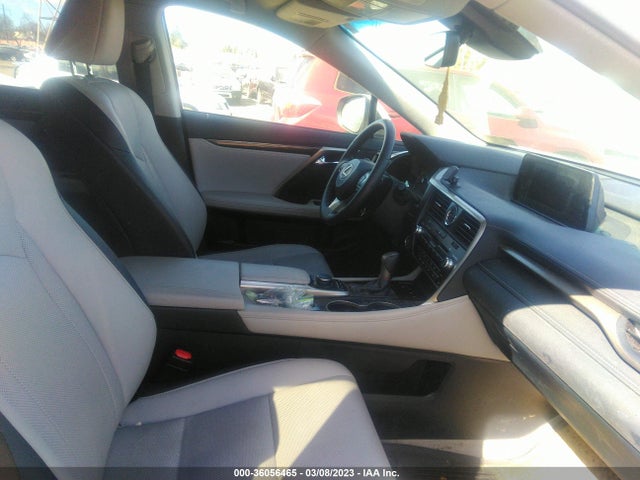 Lexus Rx Rx 350 2017 2T2BZMCA5HC084355 Image 6