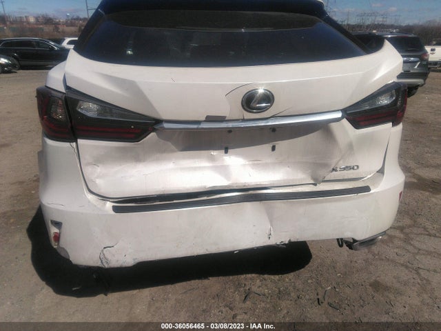 Lexus Rx Rx 350 2017 2T2BZMCA5HC084355 Image 7