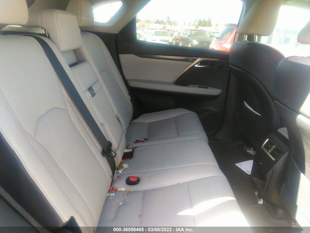 Lexus Rx Rx 350 2017 2T2BZMCA5HC084355 Image 9