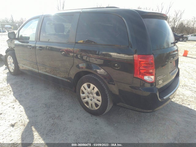 Dodge Grand Caravan Sxt 2013 2C4RDGBG9DR783880 Image 5