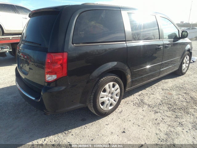 Dodge Grand Caravan Sxt 2013 2C4RDGBG9DR783880 Image 6