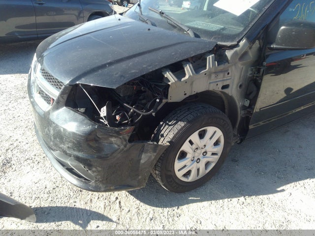 Dodge Grand Caravan Sxt 2013 2C4RDGBG9DR783880 Image 8