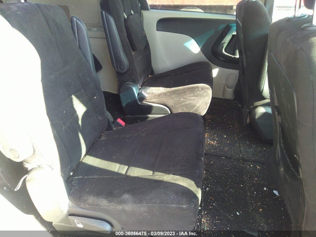 Dodge Grand Caravan Sxt 2013 2C4RDGBG9DR783880 Image 10