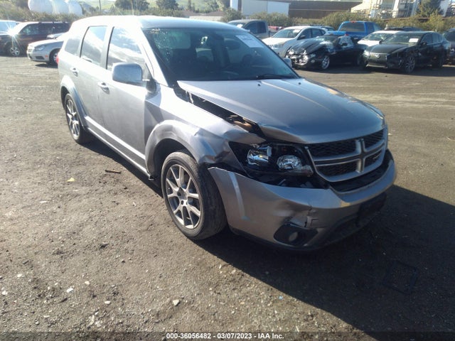 Dodge JOURNEY GT 2018 3C4PDCEG8JT426050 Image 7