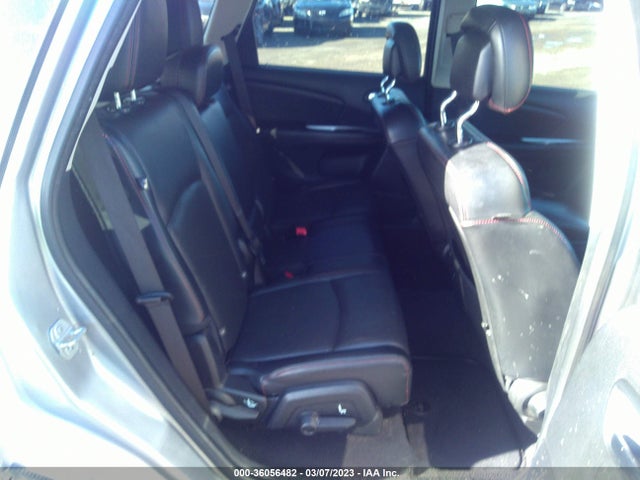 Dodge JOURNEY GT 2018 3C4PDCEG8JT426050 Image 8