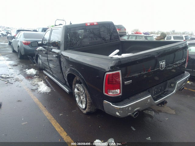 RAM 1500 Laramie 2017 1C6RR6NT5HS630140 Image 4