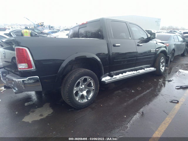 RAM 1500 Laramie 2017 1C6RR6NT5HS630140 Image 5