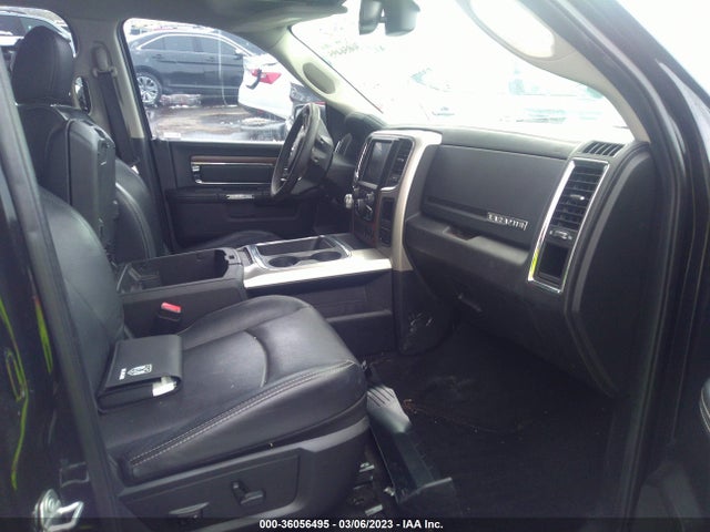 RAM 1500 Laramie 2017 1C6RR6NT5HS630140 Image 6