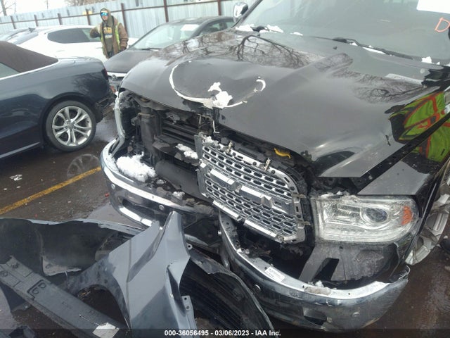 RAM 1500 Laramie 2017 1C6RR6NT5HS630140 Image 7