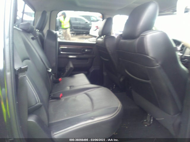RAM 1500 Laramie 2017 1C6RR6NT5HS630140 Image 9
