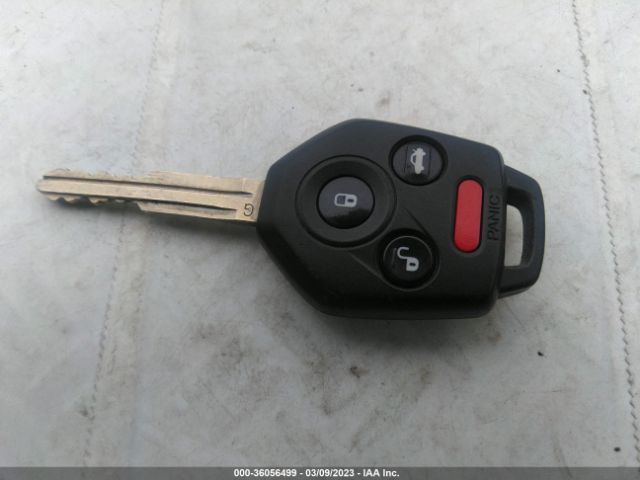 JF1VA2R68K9802130 Subaru Wrx Sti