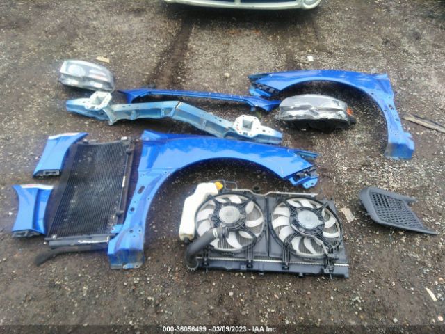 JF1VA2R68K9802130 Subaru Wrx Sti