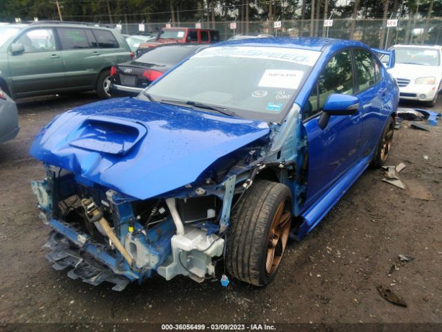 JF1VA2R68K9802130 Subaru Wrx Sti