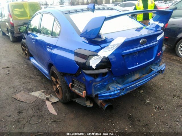 JF1VA2R68K9802130 Subaru Wrx Sti