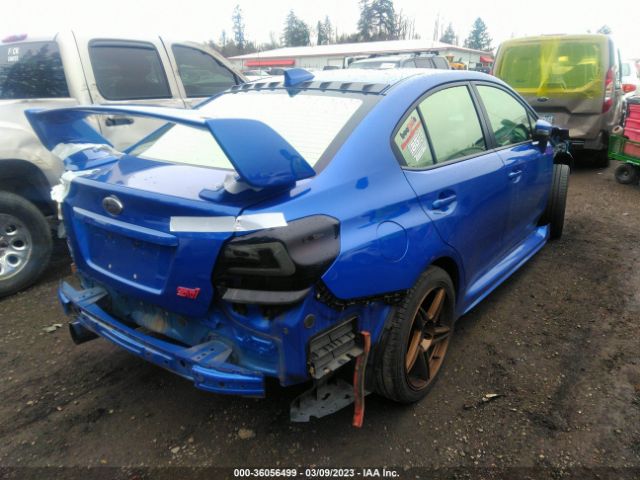 JF1VA2R68K9802130 Subaru Wrx Sti