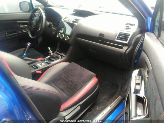 JF1VA2R68K9802130 Subaru Wrx Sti