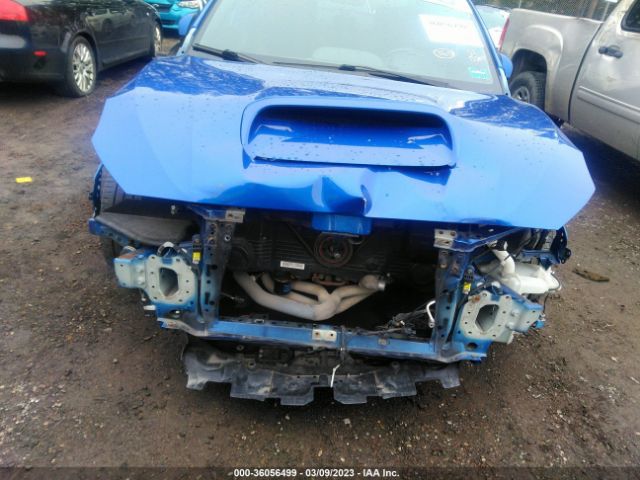JF1VA2R68K9802130 Subaru Wrx Sti