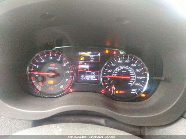 JF1VA2R68K9802130 Subaru Wrx Sti
